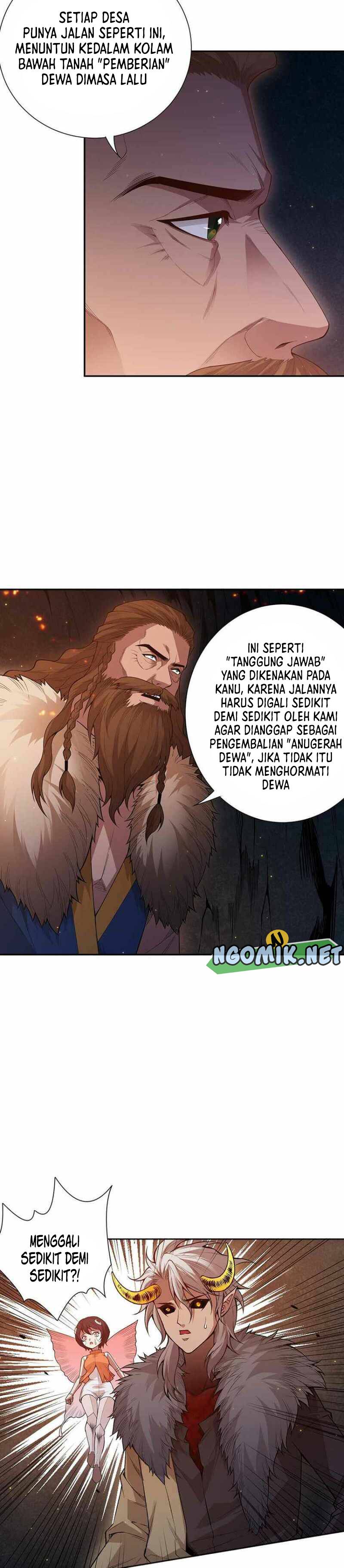 Ultimate Soldier Chapter 167 Gambar 4